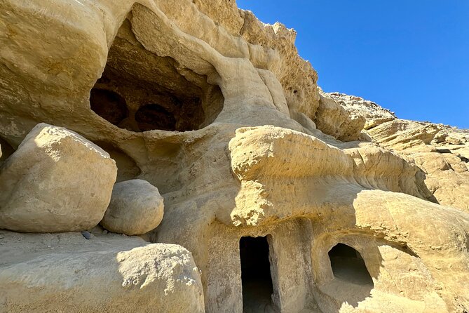 Full-Day Private Tour in Matala Caves and Ancient Gortyn in Crete - Key points to know before booking