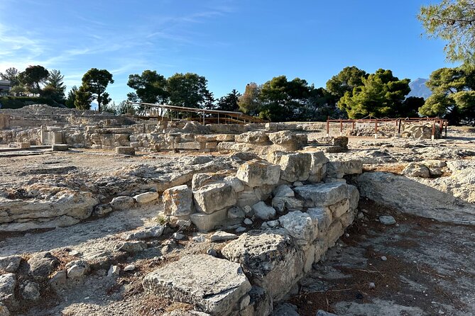 Full-Day Private Tour in Matala Caves and Ancient Gortyn in Crete - Why this southern Crete route works so well