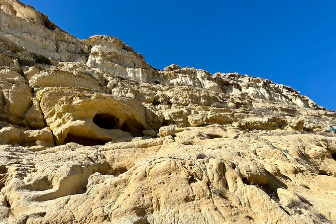 Full-Day Private Tour in Matala Caves and Ancient Gortyn in Crete - Gortyn: a strong historical start