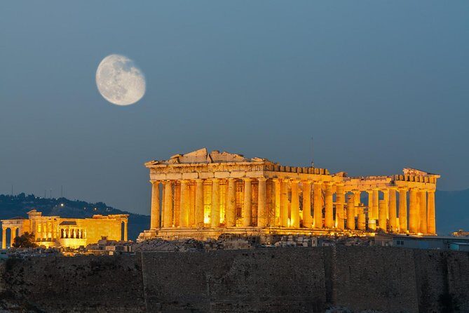 Full -Day Private Tour of Athens - Why this private Athens route works in a single day