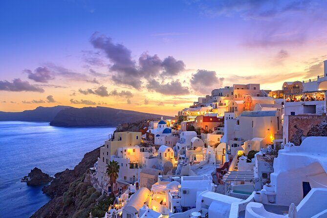Full-Day Private Tour of Santorini Caldera & The Most Famous Sightseeing - Key things to know before you go