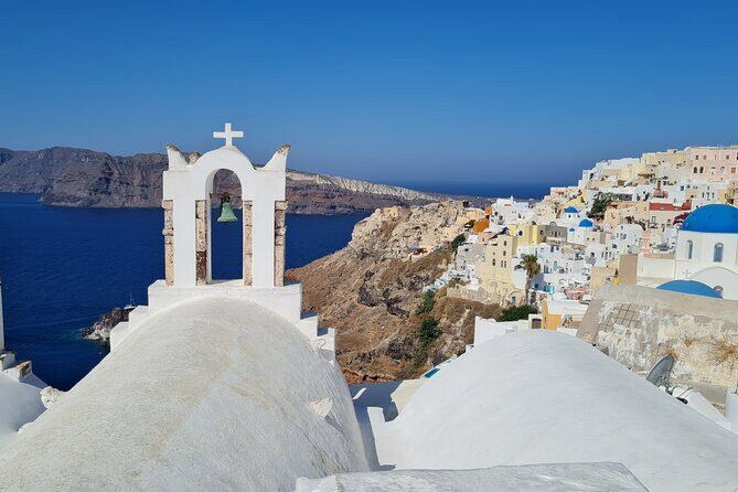 Full-Day Private Tour of Santorini Caldera & The Most Famous Sightseeing - How pickup, timing, and a private group change the experience