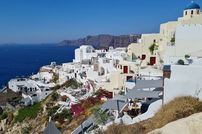 Full-Day Private Tour of Santorini Caldera & The Most Famous Sightseeing - Price and what you actually get for $260.12