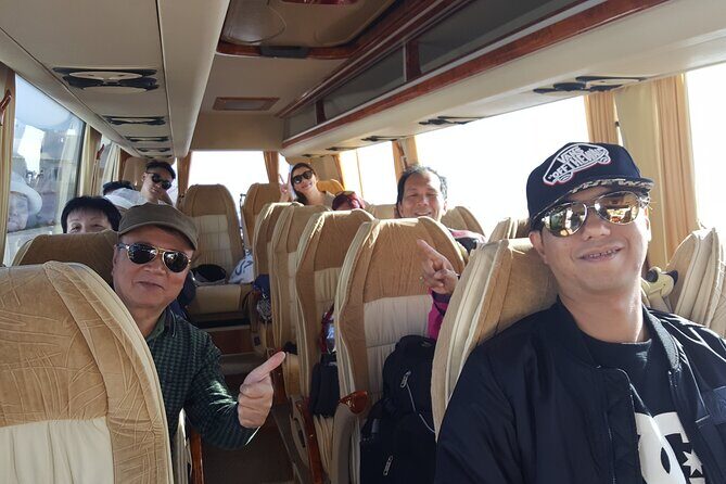 Full Day Private Tour to Santorini - Firostefani: where the views start fast and the Blue Domed Church steals the show
