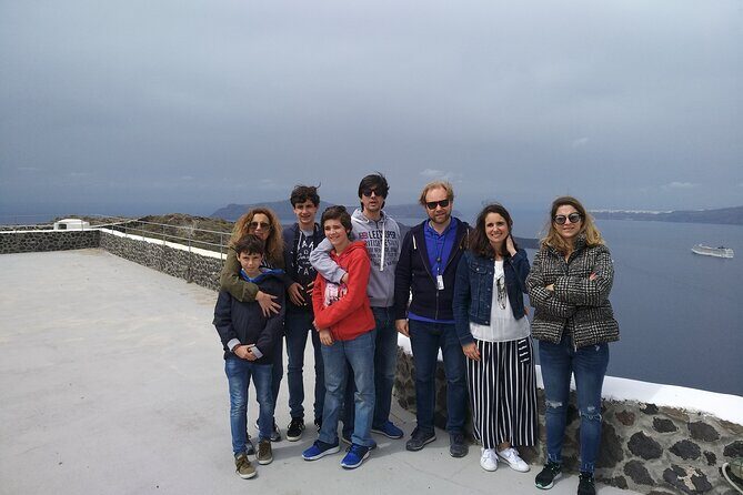 Full Day Private Tour to Santorini - Oia for an hour: the famous village without the all-day trap