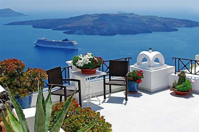 Full Day Private Tour to Santorini - Megalochori: traditional village vibes without the rush