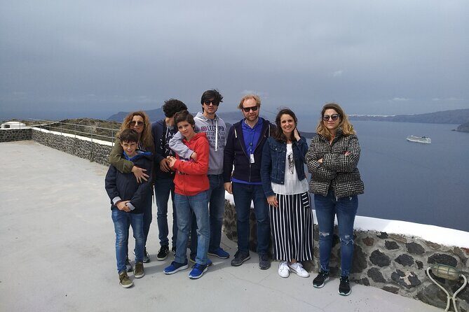 Full Day Private Tour to Santorini - Pickup offered: the stress saver you’ll feel right away
