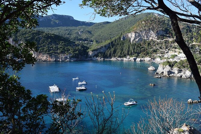 Full Day Private Tour to the North of Corfu Island - A private route from Corfu Port to Paleokastritsa