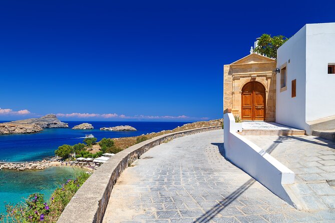 Full Day Rhodes Island Tour for Cruise Passengers - Cruise pickup is designed to reduce port-day stress