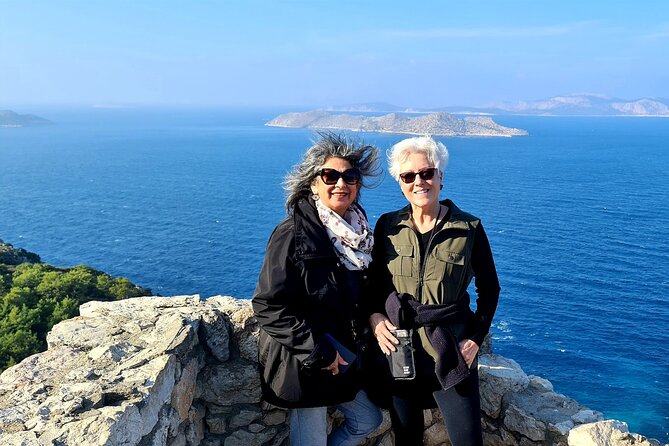 Full Day Rhodes Tour for Cruise Passengers - Kalathos pottery brings the island’s craft traditions to life