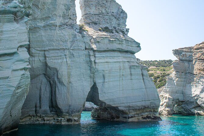 Full Day Sailboat Private Kleftiko & Blue Lagoon with Lunch - Gerakas (1 Hour): The Long Swim Stop of the Day