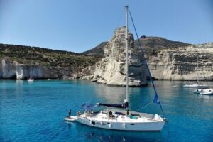 Full day sailing cruise on the West side of Milos island - Price and what you’re actually paying for