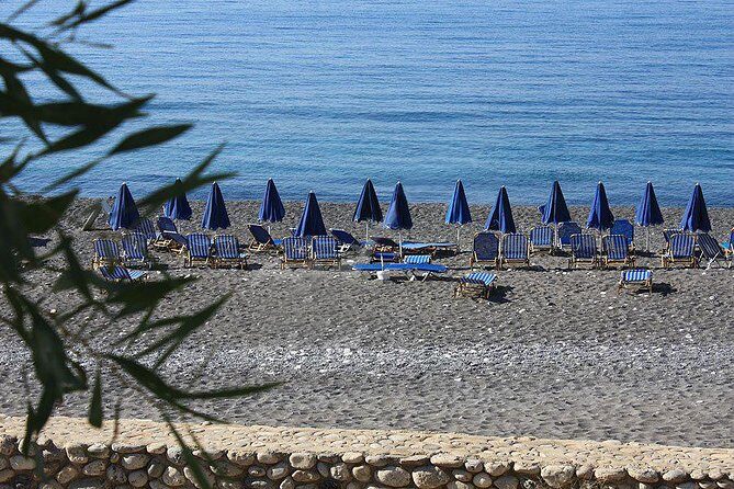Full Day Samaria Gorge 10-Mile Walking Tour - From your hotel to the gorge: the early-morning commute