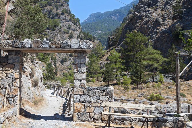 Full Day Samaria Gorge 10-Mile Walking Tour - What to pack for this 10-mile, 14-hour day