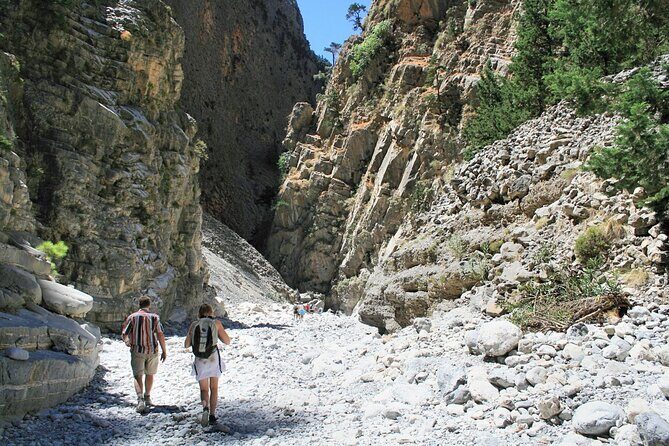 Full-Day Samaria Gorge Chania Guided Tour - Key Things to Know Before You Go