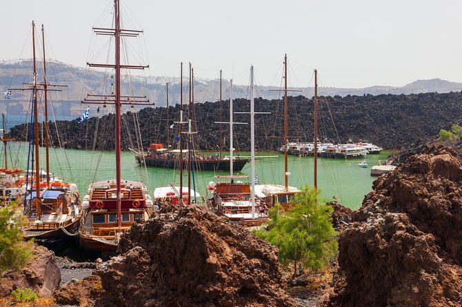 Full Day Santorini Caldera Cruise - Nea Kameni Volcano: A Real Climb With Real Sun