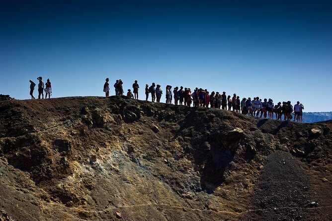 Full Day Santorini Caldera Cruise - Thirassia Island (Manolas Village): Two Hours to Choose Your Own Adventure