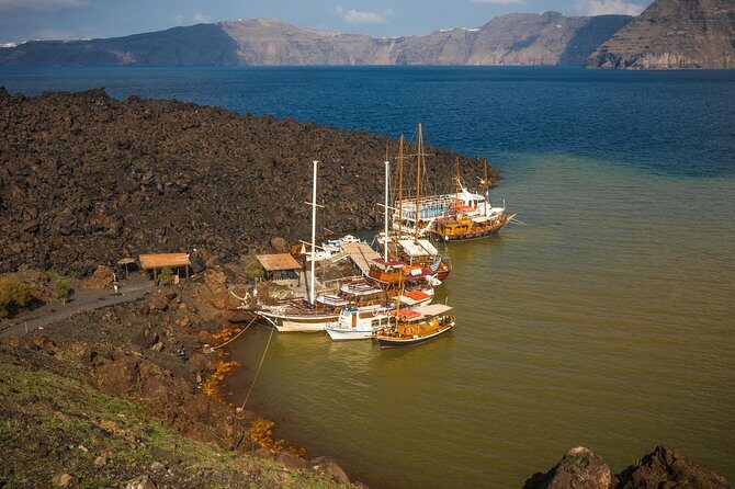 Full Day Santorini Caldera Cruise - Price and Value: What Your $62.51 Really Covers