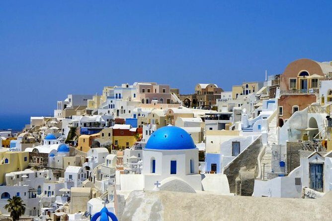 Full-Day Santorini Island Trip from Crete - Why This Crete-to-Santorini Day Trip Makes Sense
