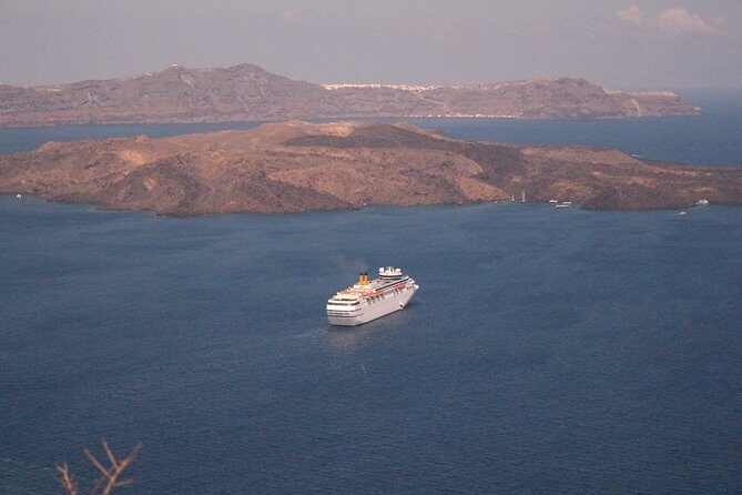 Full-Day Santorini Island Trip from Crete - Crete Departure to Santorini Arrival: Ferry Timing and Port Reality