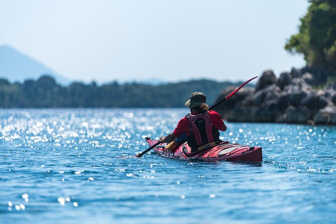 Full-Day Sea Kayaking Tour in Lefkada - Is $108.37 a fair price?