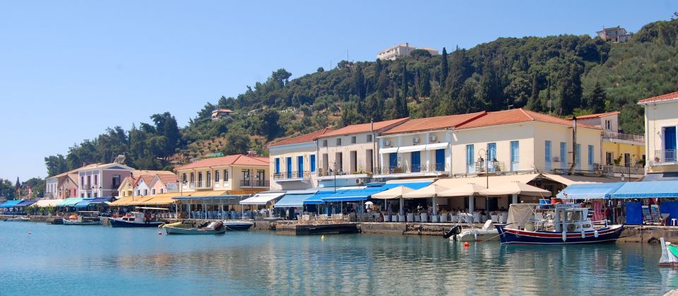 Full Day Shore Excursion in Katakolon and Olympia - A private vehicle makes the port day easier