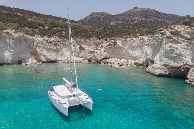 Full-Day Small-Group Cruise in Milos & Poliegos with Lunch - Key things you should know before you go