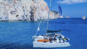 Full Day Small-Group Cruise in Milos & Poliegos with Lunch - Price and value: why $265 is more than a boat ticket