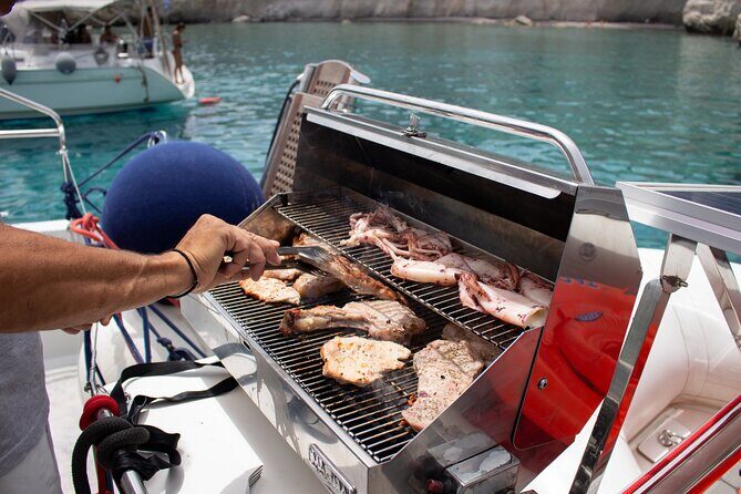 Full-Day Small-Group Cruise in Milos & Poliegos with Lunch - Sykia and Kleftiko: Sea Caves Where Snorkeling Is the Point