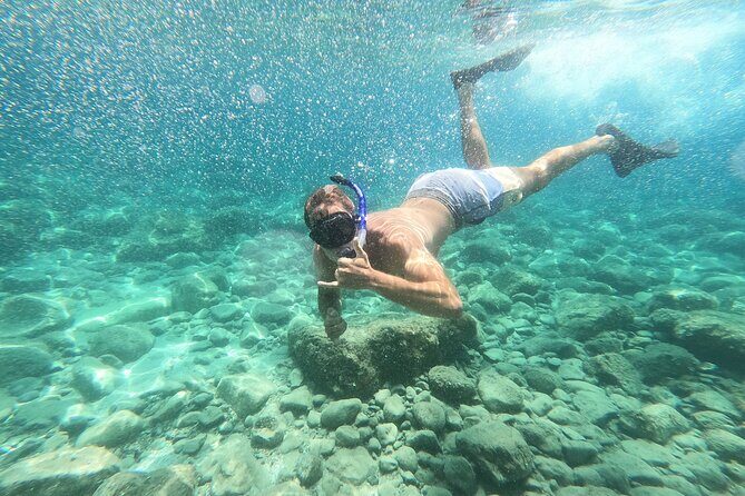 Full-Day Small-Group Cruise in Milos & Poliegos with Lunch - Theiorychia and Gerakas: Sulfur Clues, Then a Hot-Spring Swim