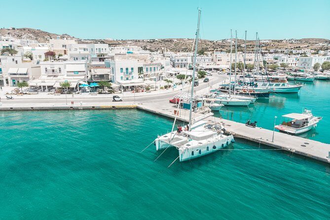 Full-Day Small-Group Cruise in Milos & Poliegos with Lunch - Group Size, Timing, and What a Typical 9:00 Start Really Means
