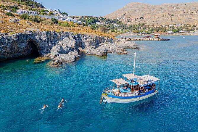 Full Day Tour 3 Swimming Stops & Lunch Stop - Key highlights at a glance