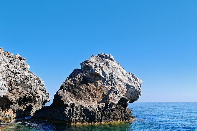 Full Day Tour 3 Swimming Stops & Lunch Stop - Red Sand Beach: A Secluded Boat-Only Break From the Crowds