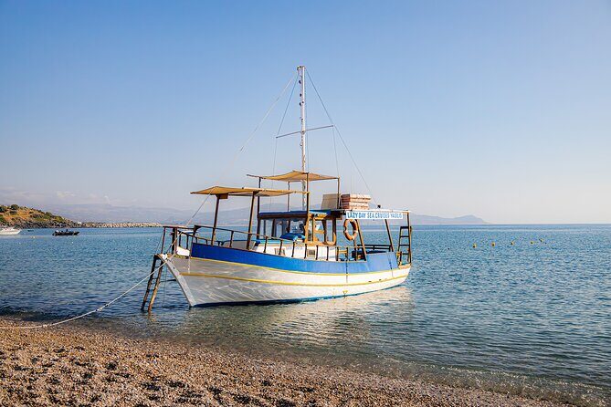 Full Day Tour 3 Swimming Stops & Lunch Stop - Haraki Beach Lunch Stop: Choose Your Own Tastes With Free Time