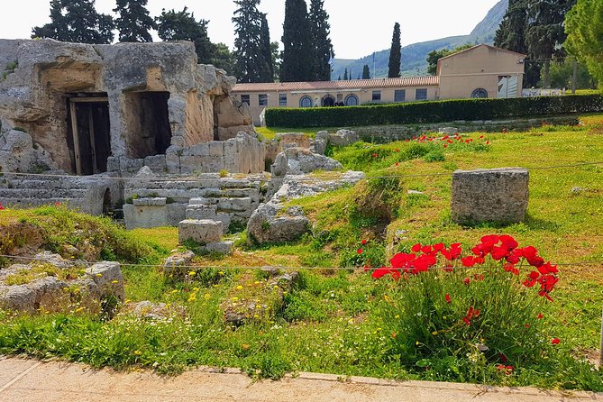 Full day tour Ancient Corinth with wine or olive oil tasting - Why this Corinth day trip works well from Athens