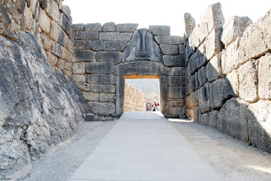 Full Day Tour in Argolis, Nafplio and Mycenae - Corinth Canal: The Shortcut Between Two Seas