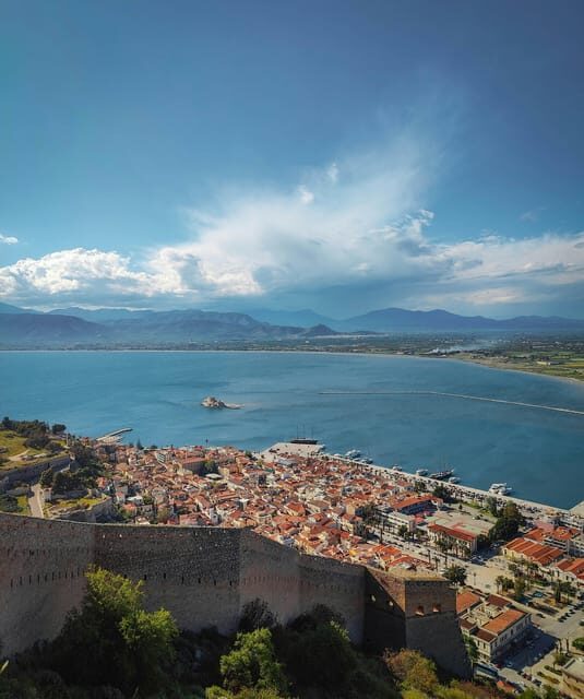 Full Day Tour in Argolis, Nafplio and Mycenae - Treasury of Atreus: When Royal Burial Becomes Monument