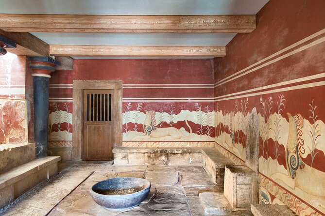 Full-Day Tour Knossos and Heraklion From Chania - How to make the most of your free time
