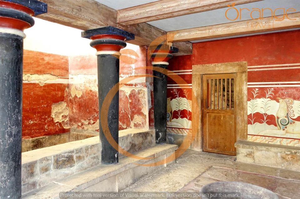Full-Day Tour:Lasithi Plateau -Mythology Park&Knossos Palace - My call: book it if you want range, not leisure