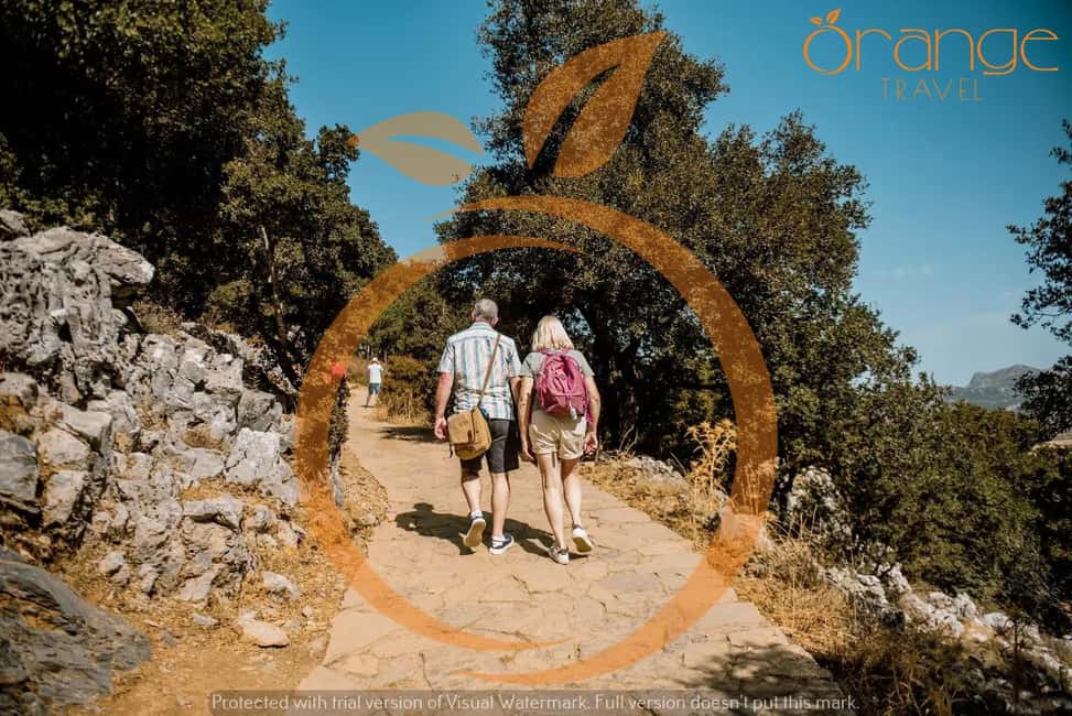 Full-Day Tour:Lasithi Plateau -Mythology Park&Knossos Palace - From the coast to Kera Kardiotissa Monastery