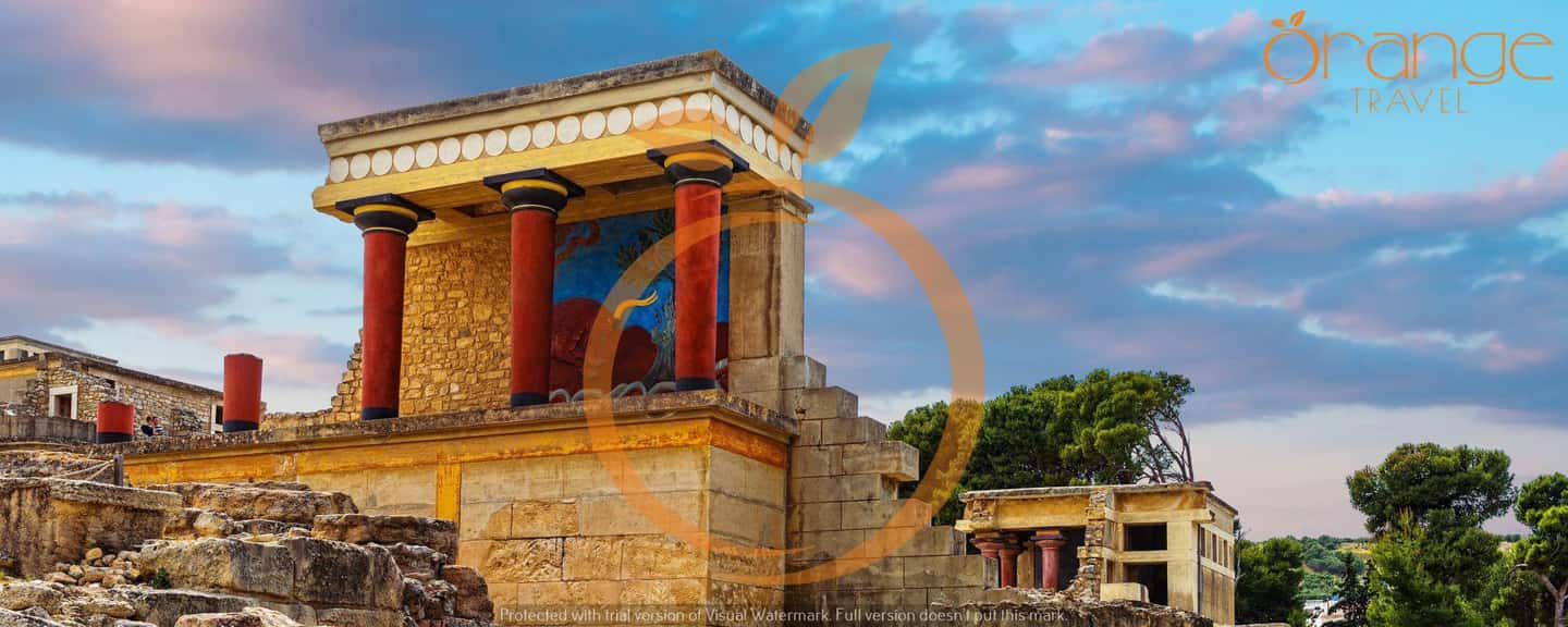 Full-Day Tour:Lasithi Plateau -Mythology Park&Knossos Palace - Is the $61 price good value?