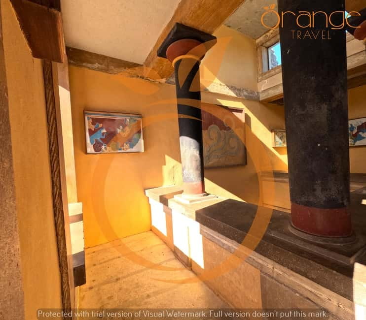 Full-Day Tour:Lasithi Plateau -Mythology Park&Knossos Palace - Who will enjoy this tour most?