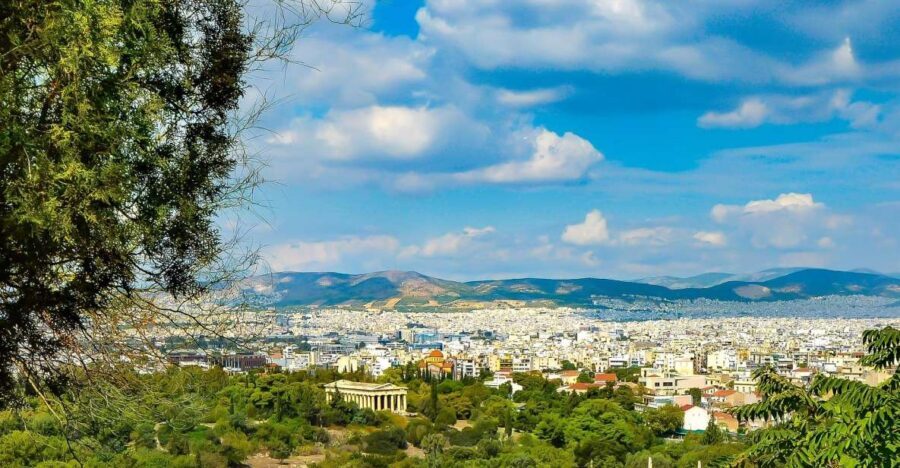 Full Day Tour of Athens, Acropolis & Cape Sounion with Lunch - The big idea: Athens monuments plus Cape Sounion views in one day