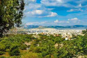 Full Day Tour of Athens, Acropolis & Cape Sounion with Lunch - Central Athens first: Panathenaic Stadium through Constitution Square