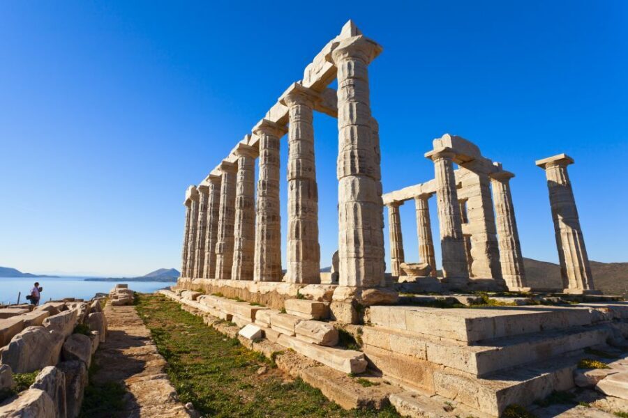 Full Day Tour of Athens, Acropolis & Cape Sounion with Lunch - Entering the Acropolis zone: Propylaea and the Golden Age lineup