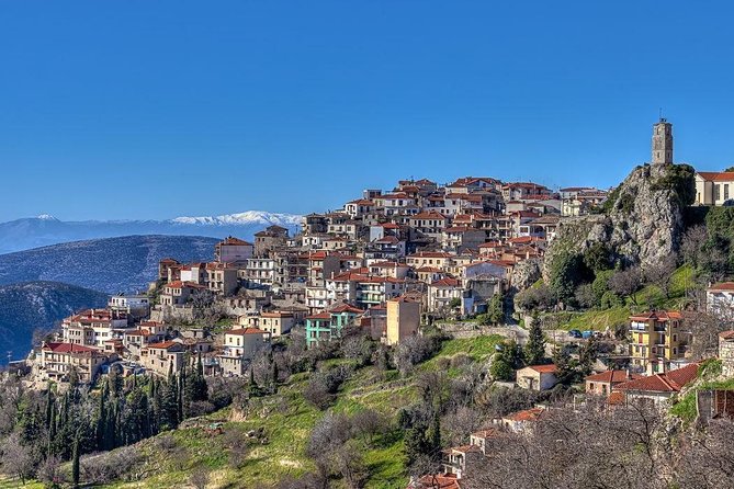 ''Full-Day Tour of Delphi-Byzantine Monastery of Hosios Loukas'' - Hosios Loukas and the Byzantine side of Greece