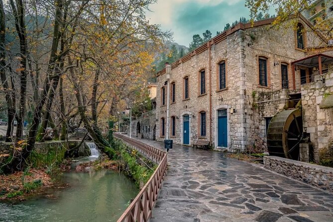 ''Full-Day Tour of Delphi-Byzantine Monastery of Hosios Loukas'' - Delphi’s museum puts faces to the myths