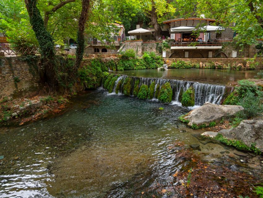 ''Full-Day Tour of Delphi-Monastery Hosios Loukas- Livadia'' - Key points to know before booking