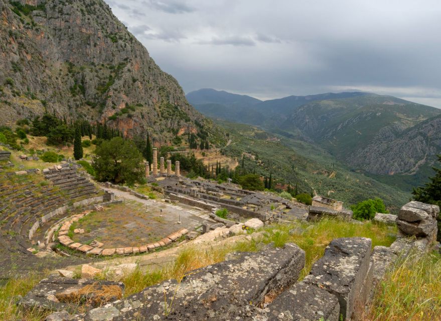 ''Full-Day Tour of Delphi-Monastery Hosios Loukas- Livadia'' - Who should book this Delphi day trip?