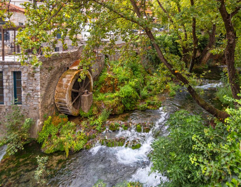 ''Full-Day Tour of Delphi-Monastery Hosios Loukas- Livadia'' - Why Delphi is worth the long ride from Athens